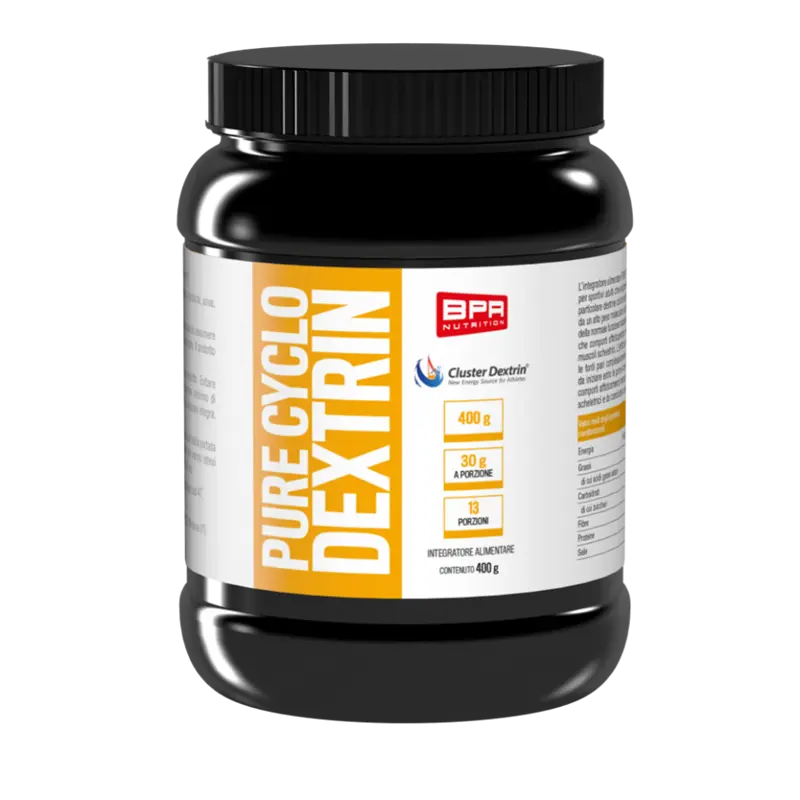 BPR NUTRITION Reines Cyclodextrin 500 Gramm BPR Nutrition