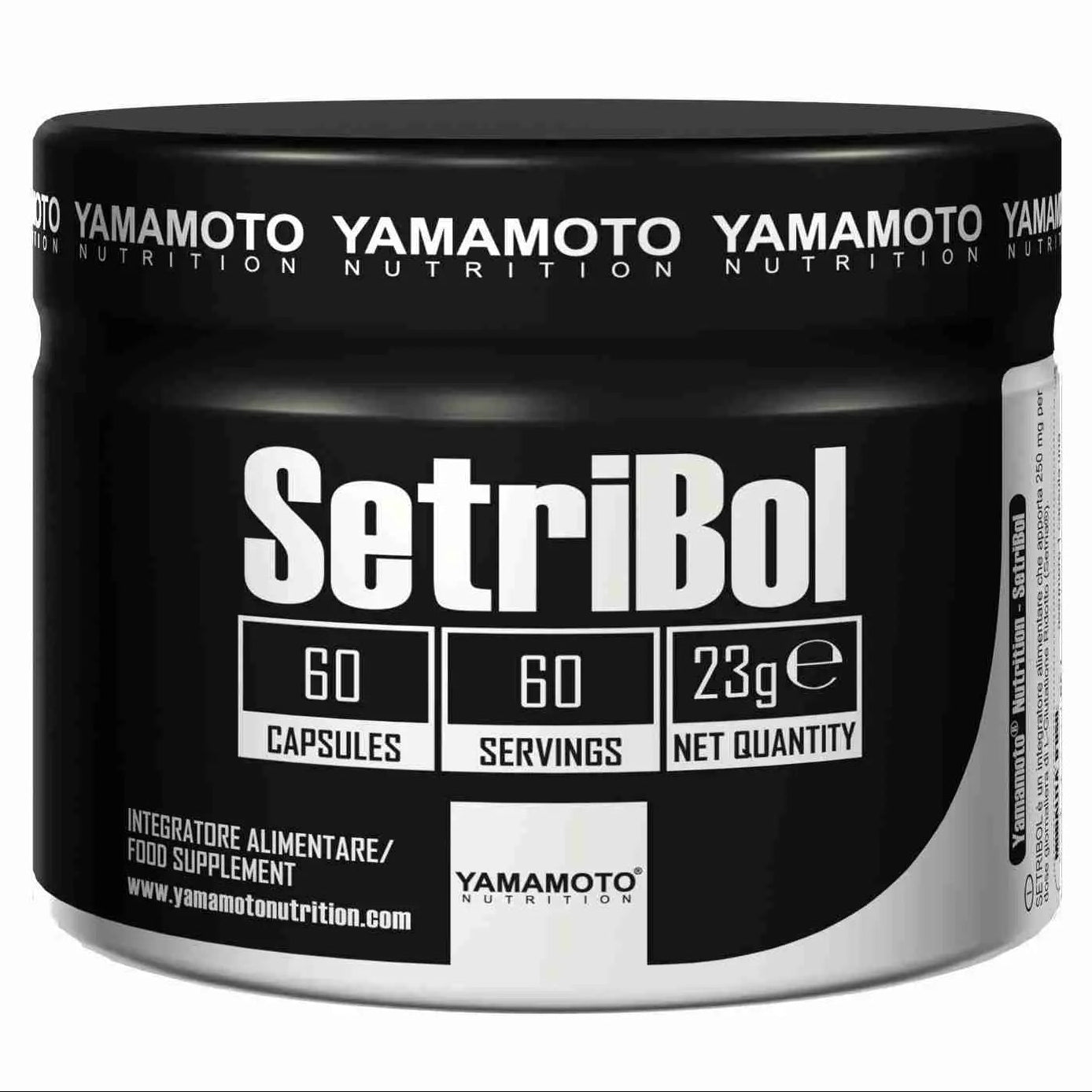 Yamamoto Nutrition Setribol