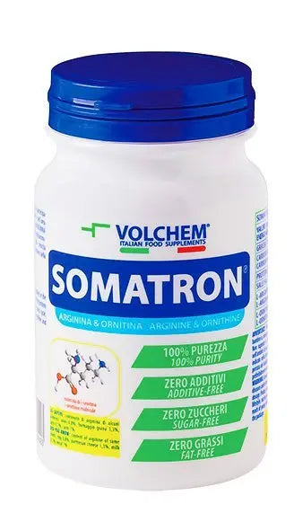 Suplementos da loja Wellfit da VOLCHEM SOMATRON