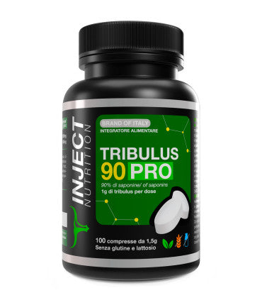 Tribulus 90 PRO (100cpr) Inject Nutrition