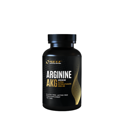 Self Omninutrion Arginine AKG