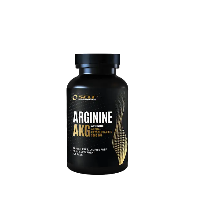 Self Omninutrion Arginine AKG