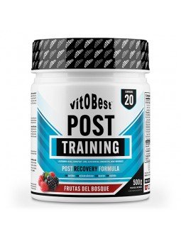 VitoBest Post Training – Post entreno recuperador 500 g