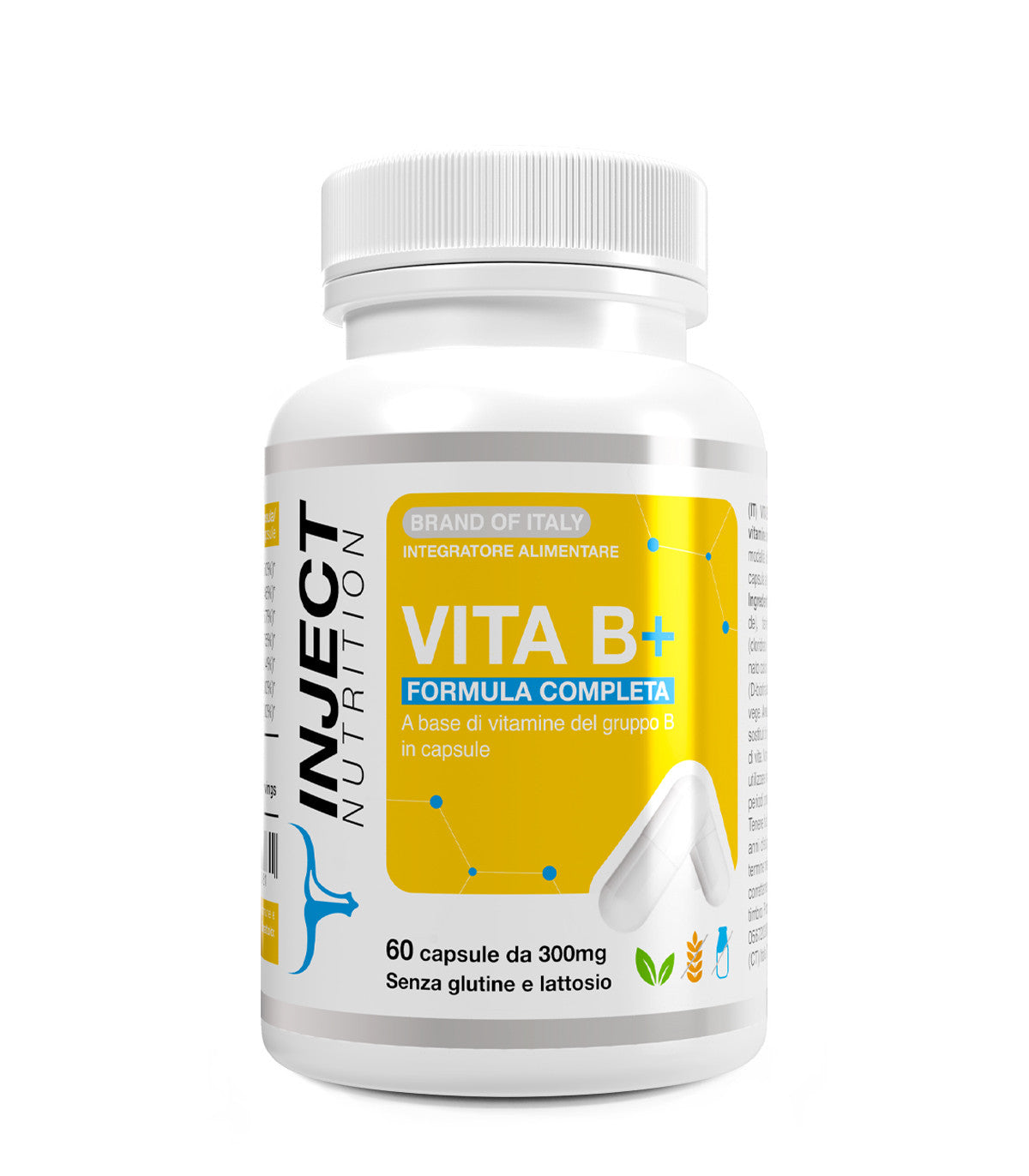 VITA B+ Complete Formula | protein for muscle mass and recovery | I