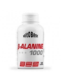 VitoBest Beta-Alanine 1000 - 100 TripleCaps