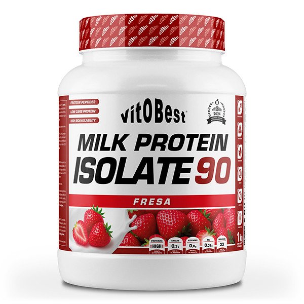 Milk Protein Isolate 90 - VitoBest