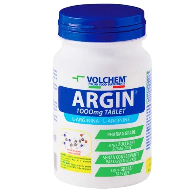 VOLCHEM ARGIN – 300 TABLETTEN Wellfit Store Supplements
