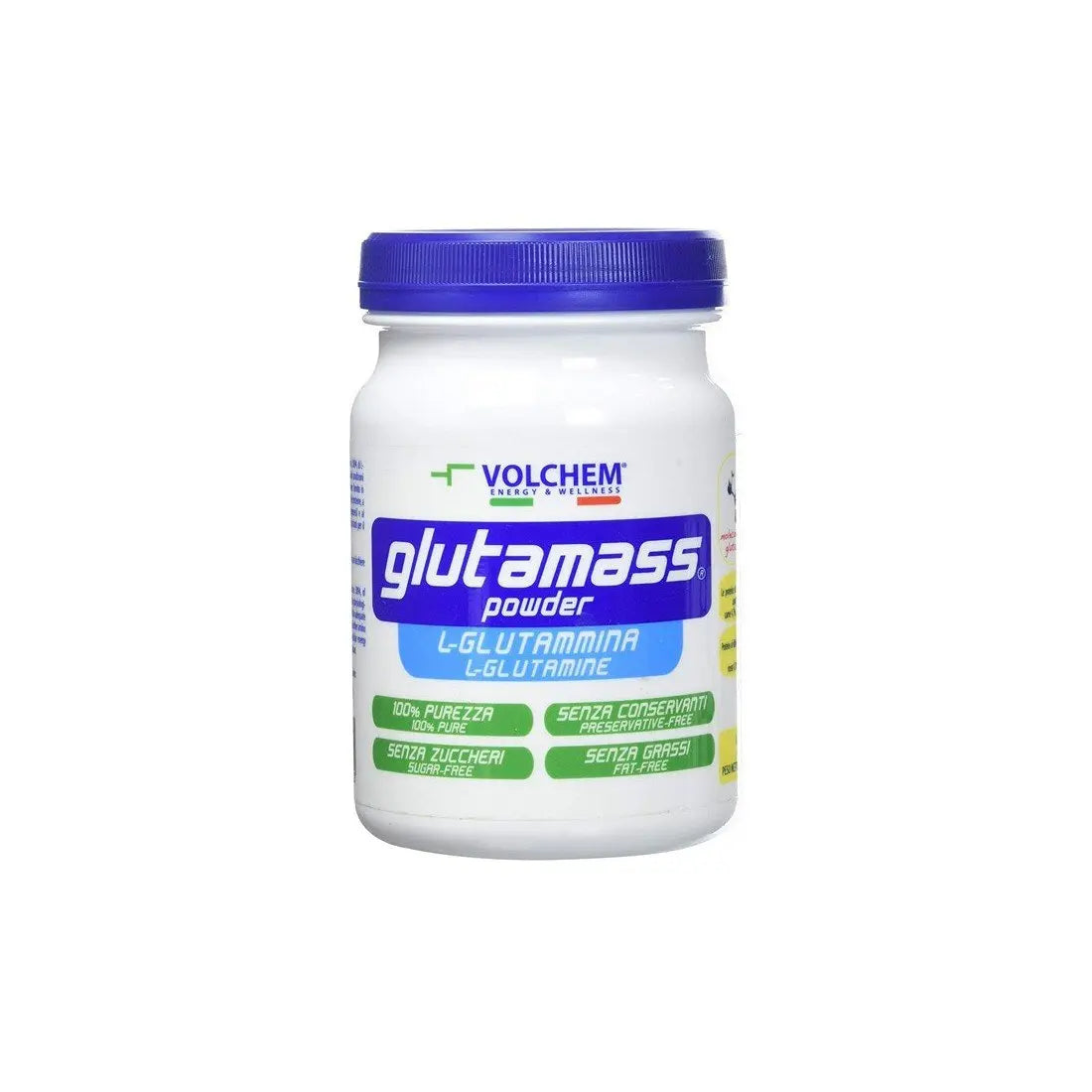 VOLCHEM GLUTAMASS -300G Wellfit Store Supplements