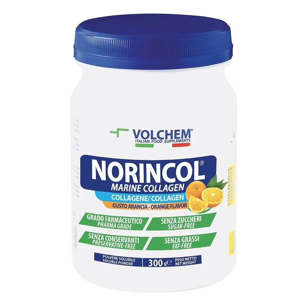 VOLCHEM NORINCOL – ORANGE – Meereskollagen Wellfit Store Supplements