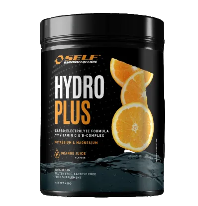 Hydro Plus Self Omninutrition 400g | Carboidrati + Elettroliti Intra-Workout