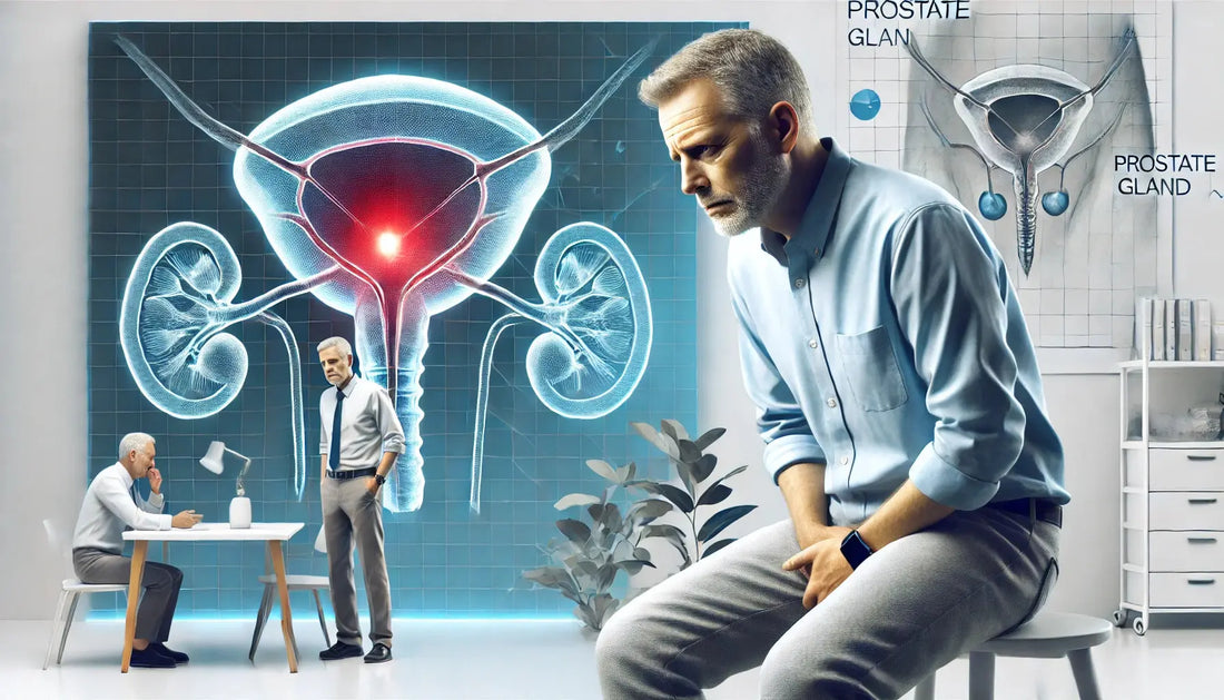 Saw Palmetto e Salute della Prostata: Benefici, Dosaggi e Come Scegliere il Miglior Integratore WELLFITSTORE.COM