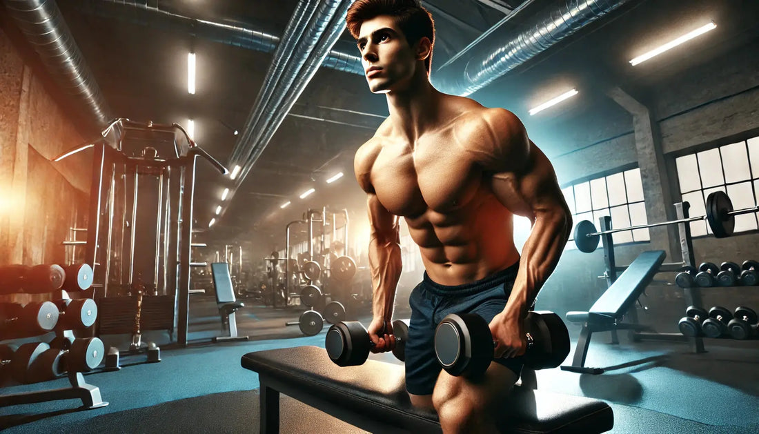 COME SCEGLIERE I MIGLIORI INTEGRATORI PER GUADAGNARE MASSA MUSCOLARE WELLFITSTORE.COM