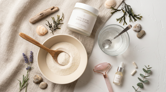 Collagene: benefici per pelle e articolazioni