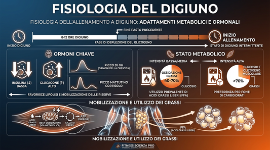 Allenamento a Digiuno: Pro, Contro e Integrazione Ottimale