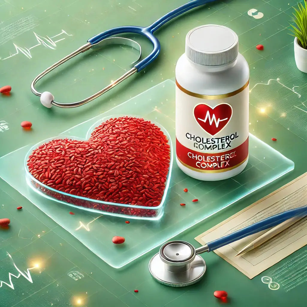 Scopri i Migliori Integratori per il Colesterolo: Offerte Imperdibili e Spedizioni Veloci WELLFITSTORE.COM