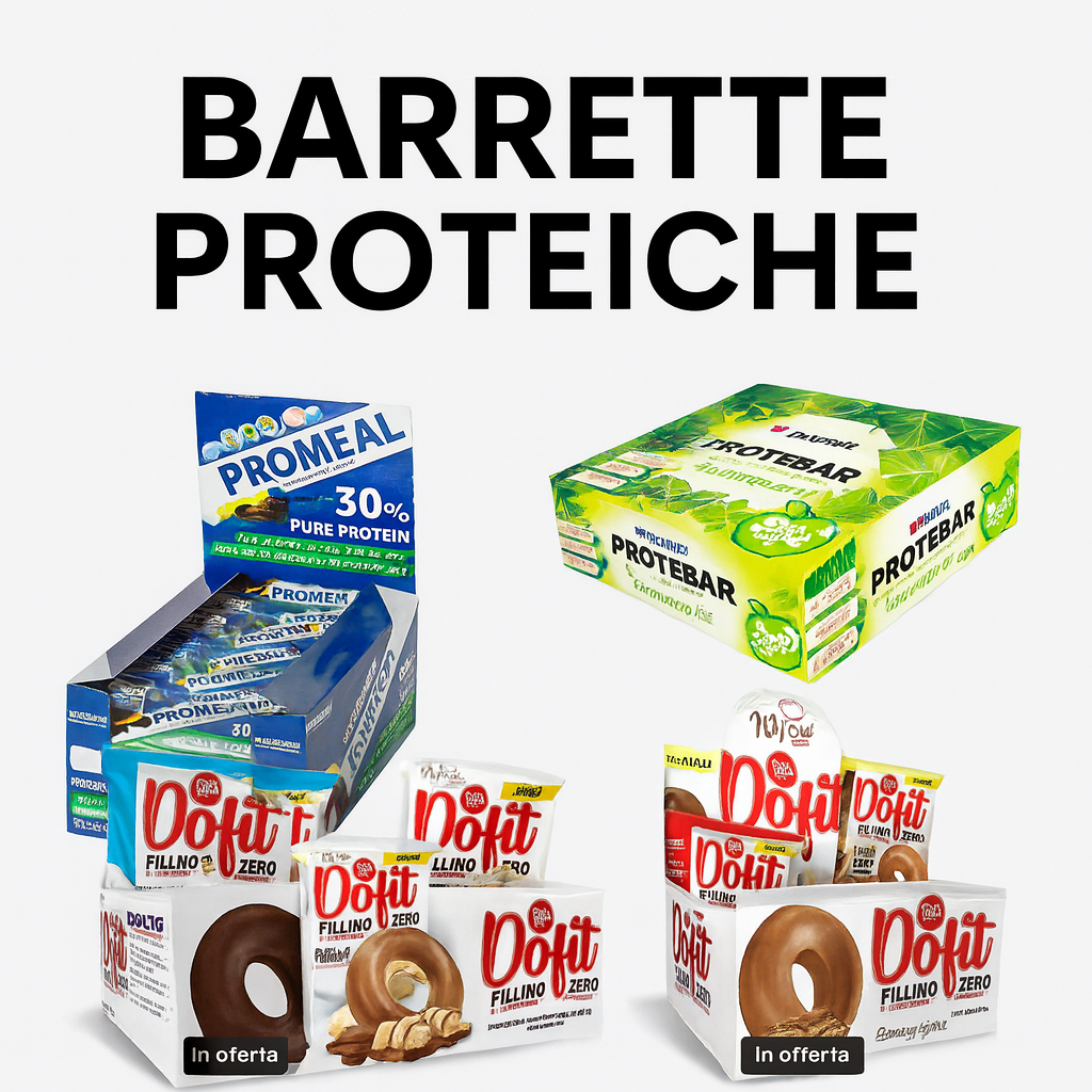 Barrette Proteiche