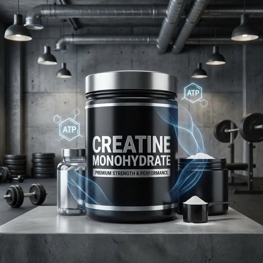 Creatina monoidrata polvere migliore