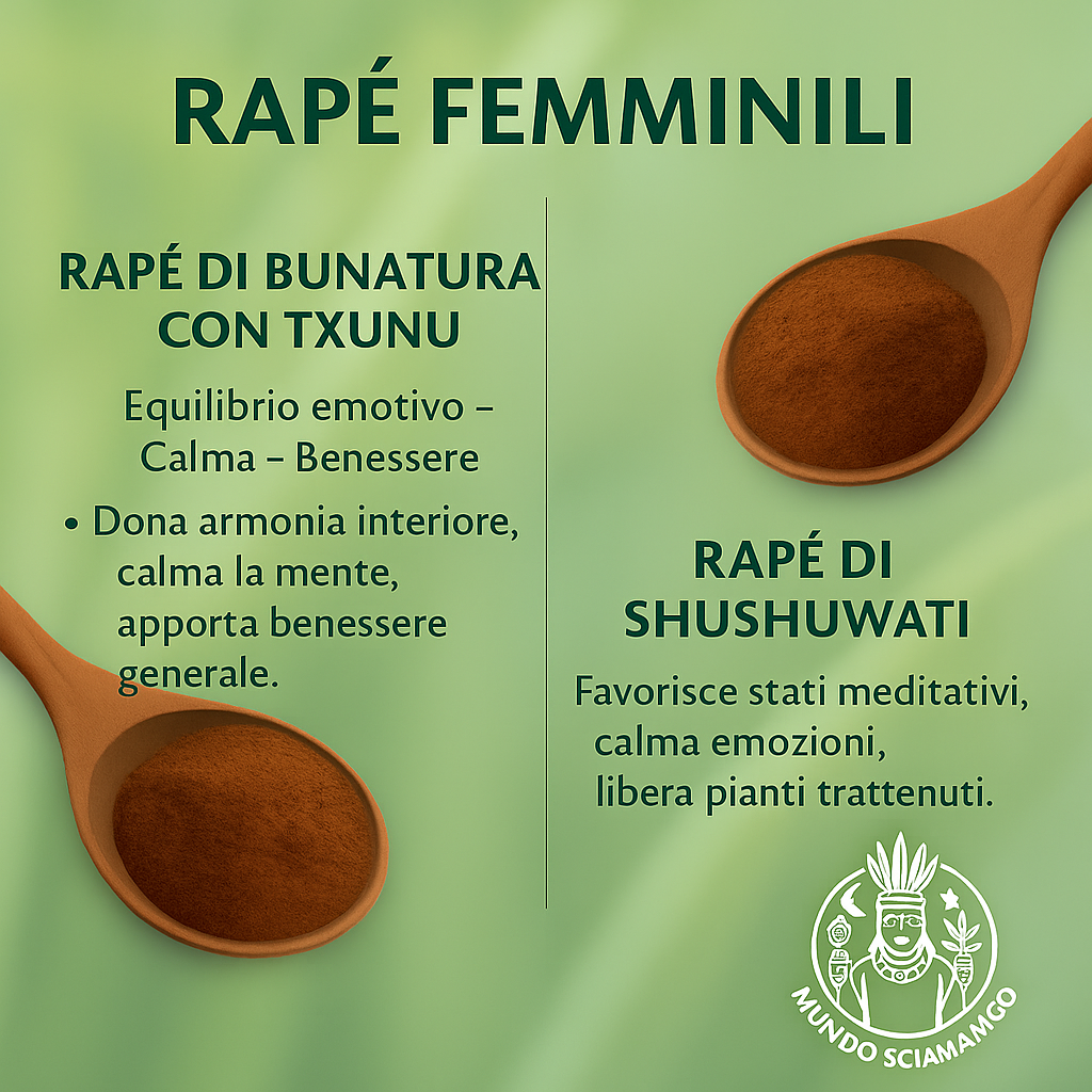 Rapé 25gr Shushuwati (origem indígena Huni Kuin)