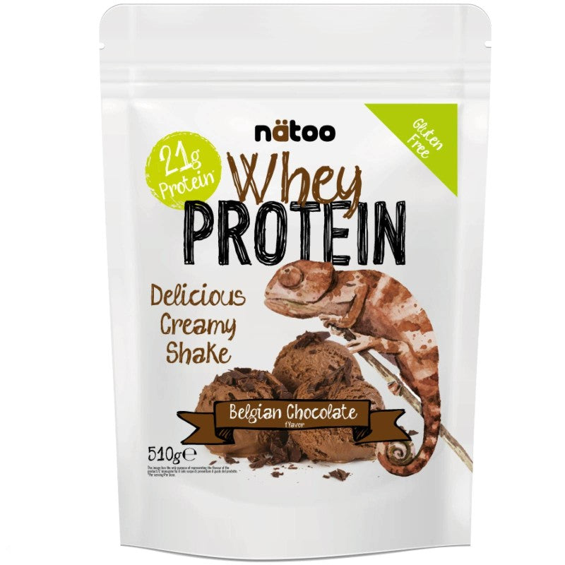 NATOO WHEY PROTEIN | Whey Protein Powder