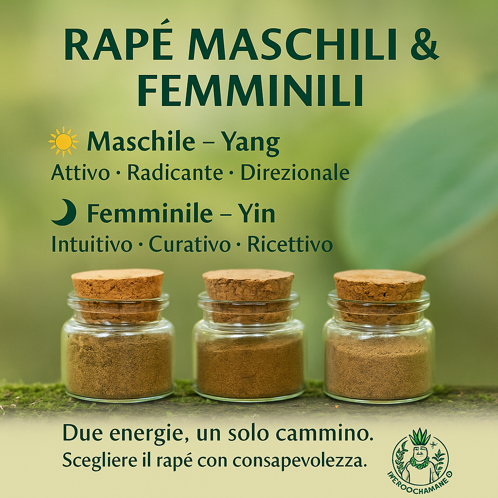 Rapé 15gr Ayahuasca (origem indígena Huni Kuin)