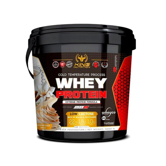 Proteína de suero (Whey) 4 kg