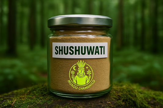Rapé 15gr Shushuwati (origem indígena Huni Kuin)