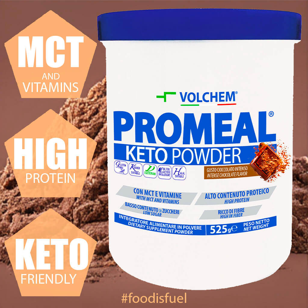 PROMEAL® KETO POWDER - ketogenic powder preparation