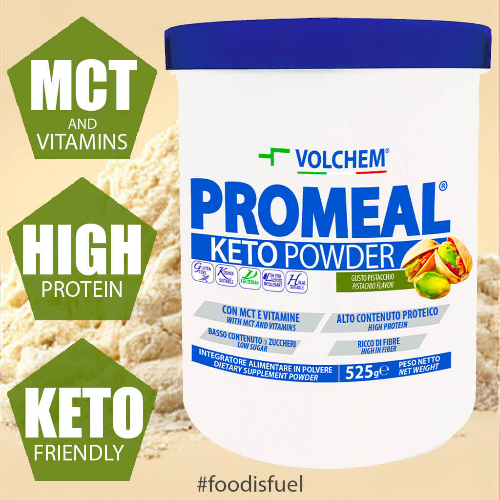 PROMEAL® KETO POWDER - ketogenic powder preparation