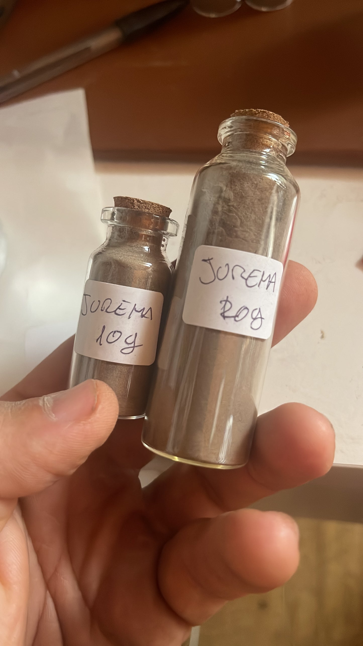 Rapé 15gr Bunatura com Txunu (origem indígena Huni Kuin)