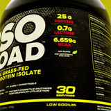 ISOLOAD® 908g – REINES WHEY-ISOLAT | Alpha Pro Nutrition