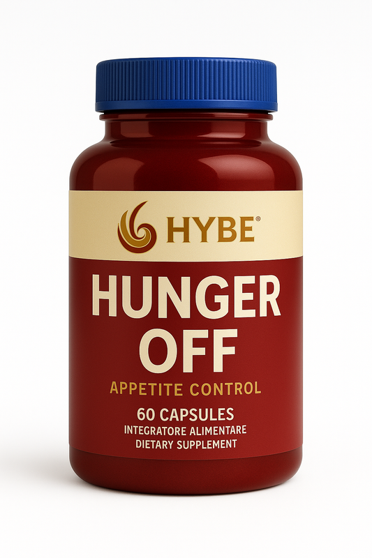 HYBE – Hunger Off 120cpr