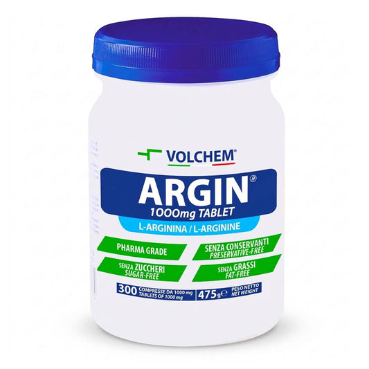 VOLCHEM ARGIN - 300 TABLETS