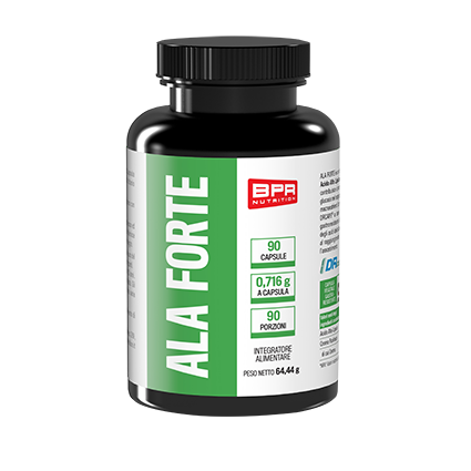 BPR Nutrition ALA FORTE