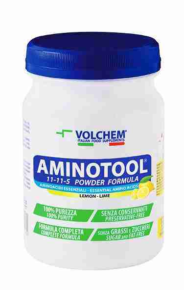 Aminotool limone