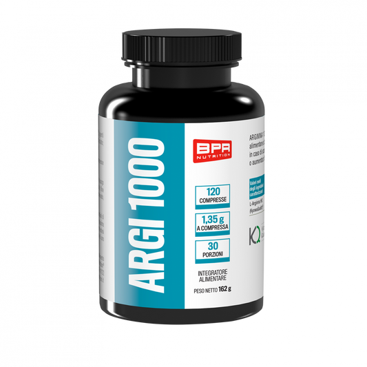 BPR Nutrition Argi 1000