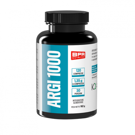 BPR Nutrition Argi 1000