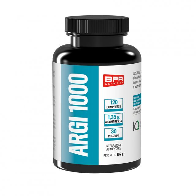 BPR Nutrition Argi 1000