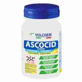 VOLCHEM ASCOCID ® ( vitamina C ) - polvere 300g