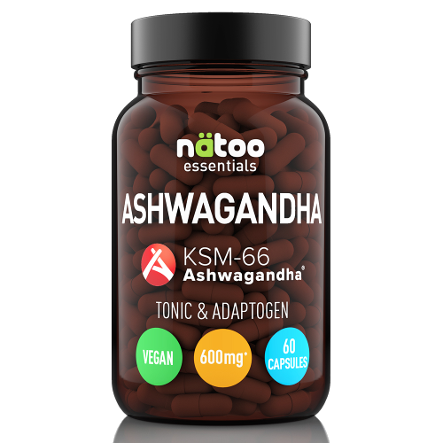 Natoo Ashawangdha 60 caps.