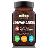 Natoo Ashawangdha 60 caps.