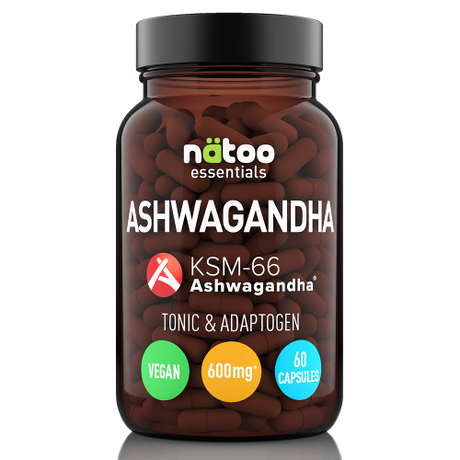 Natoo Ashawangdha 60 caps.