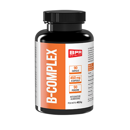 BPR Nutrition B-Complex