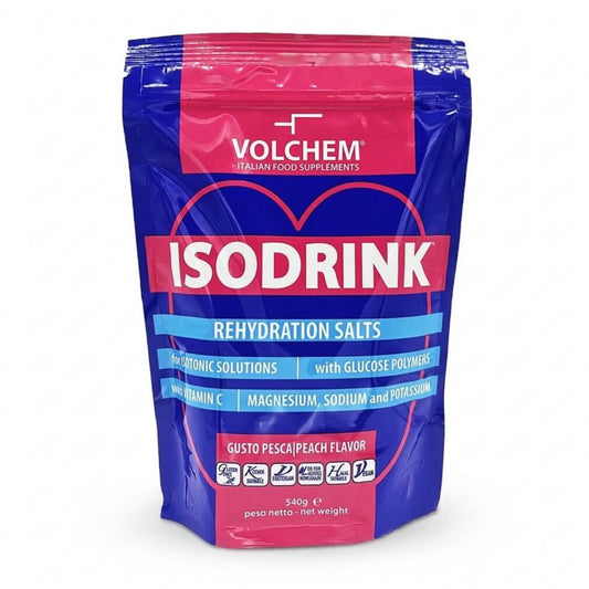 VOLCHEM ISODRINK ® (sales minerales) 500gr - Electrolitos