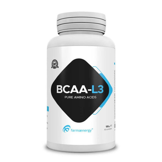 BCAA 2:1:1 L3 (COMPRIMÉS OU POUDRE) | AGRICOLEÉNERGIE