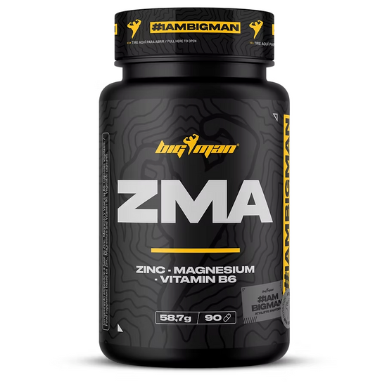 BIG MAN ZMA+