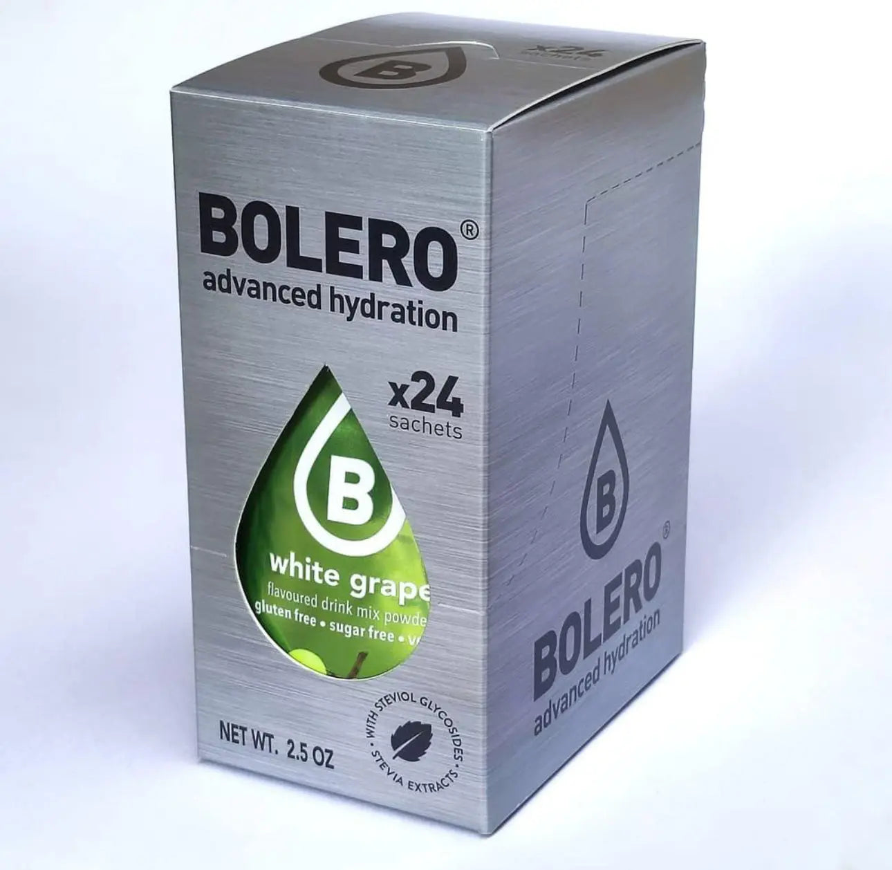 BOLERO-DRINK – 24 BEUTEL Bolero-Getränk