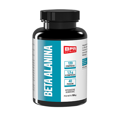 BPR Nutrition Beta Alanina