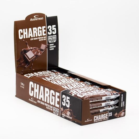 Charge 35 | Barrette proteiche | Anderson Nutrition