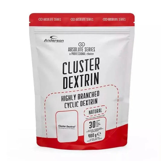 Absolute Series Cluster Dextrin 900g - Ciclodestrine Professionali