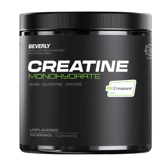 Creatina Creapure® Monoidrato - 300g - Beverly Nutrition